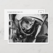 Postkarte für klassisches Foto (Vorne/Hinten)