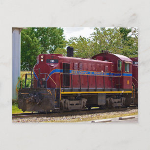 Postkarte für klassisches Foto