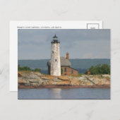 Postkarte für klassisches Foto (Vorne/Hinten)