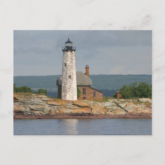 Postkarte für klassisches Foto (Vorderseite)