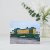 Postkarte für klassisches Foto (Stehend Vorderseite)