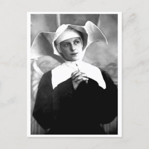 Postkarte für klassisches Foto