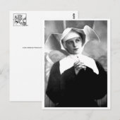 Postkarte für klassisches Foto (Vorne/Hinten)