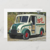 Postkarte für klassisches Foto (Vorne/Hinten)