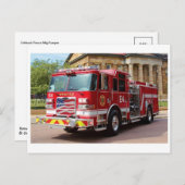 Postkarte für klassisches Foto (Vorne/Hinten)