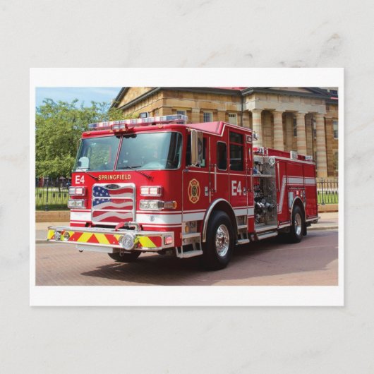 Postkarte für klassisches Foto (Vorderseite)