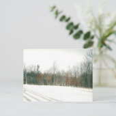 Postkarte für Landstraßen (Stehend Vorderseite)