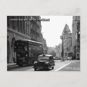Postkarte für London