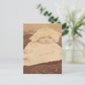 Postkarte für Mable (Stehend Vorderseite)