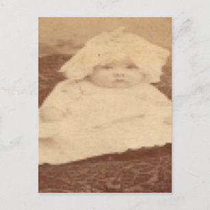 Postkarte für Mable