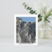 Postkarte für Nationalparks (Stehend Vorderseite)