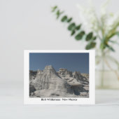 Postkarte für Nationalparks (Stehend Vorderseite)