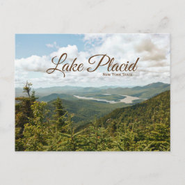 Postkarte für neuen York Staat