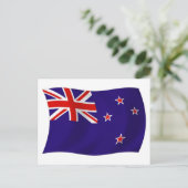 Postkarte für Neuseeland (Stehend Vorderseite)