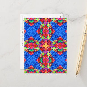 Postkarte für nicht-denominationale glückliche Tag