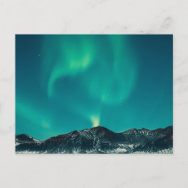 Postkarte für Nordlichter