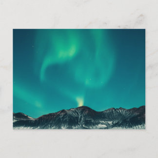 Postkarte für Nordlichter