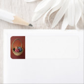 Postkarte für Ostereier (Insitu)