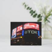 Postkarte für Piccadilly Circus (Stehend Vorderseite)