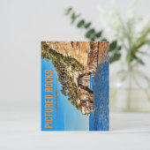 Postkarte für Pictures Rocks (Stehend Vorderseite)