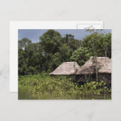 Postkarte für Reisen 11 (Vorne/Hinten)