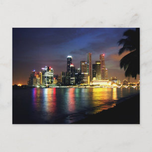 Postkarte für Reisen 18