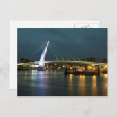 Postkarte für Reisen 32 (Vorne/Hinten)