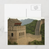 Postkarte für Reisen 33 (Vorne/Hinten)