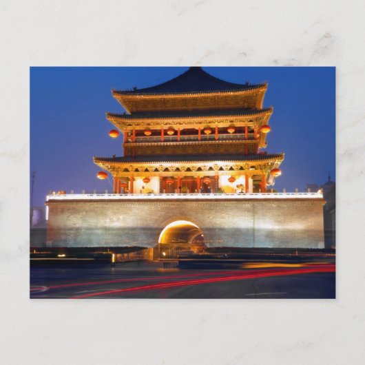 Postkarte für Reisen 39 (Vorderseite)