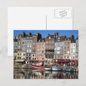 Postkarte für Reisen 54 (Vorne/Hinten)
