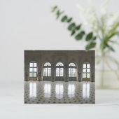 Postkarte für Reisen 55 (Stehend Vorderseite)