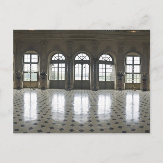 Postkarte für Reisen 55 (Vorderseite)