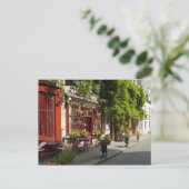 Postkarte für Reisen 56 (Stehend Vorderseite)