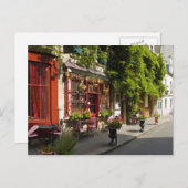 Postkarte für Reisen 56 (Vorne/Hinten)