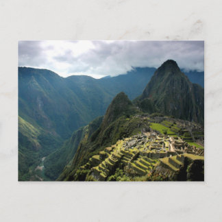 Postkarte für Reisen sammeln 25