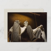 Postkarte für Scheuerleinenfisch (Vorne/Hinten)