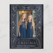 Postkarte für Schiffe und Silver Holiday (Vorderseite)