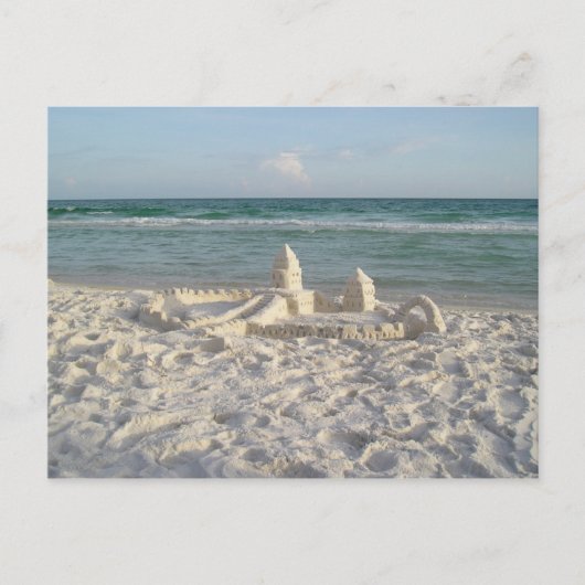 Postkarte für Seaside FL (Vorderseite)