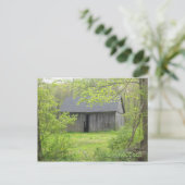 Postkarte für Steckdose (Stehend Vorderseite)