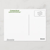 Postkarte für Steckdose (Rückseite)
