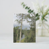 Postkarte für Tarn Hows Trees (Stehend Vorderseite)