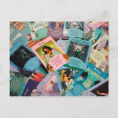 Postkarte für Tarots (Vorderseite)