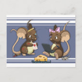 Postkarte für Transformisten (Vorderseite)