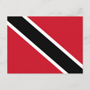Postkarte für Trinidad und Tobago