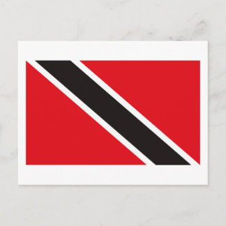Postkarte für Trinidad und Tobago
