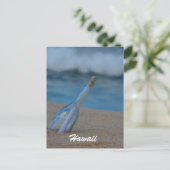 Postkarte für tropischen Urlaub (Stehend Vorderseite)
