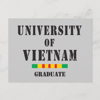 Postkarte für Vietnam