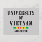 Postkarte für Vietnam (Vorderseite)