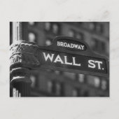 Postkarte für Vintages Foto (Vorderseite)