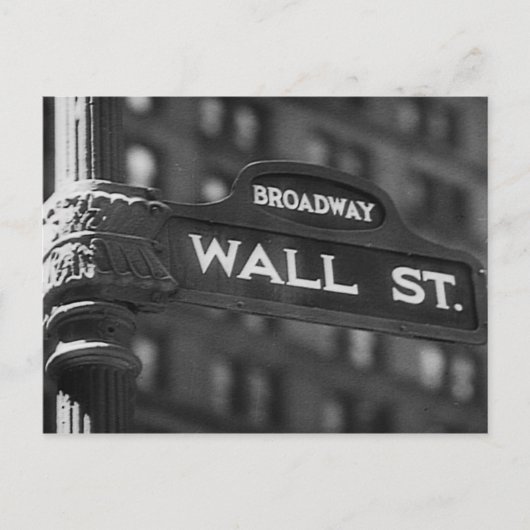 Postkarte für Vintages Foto (Vorderseite)